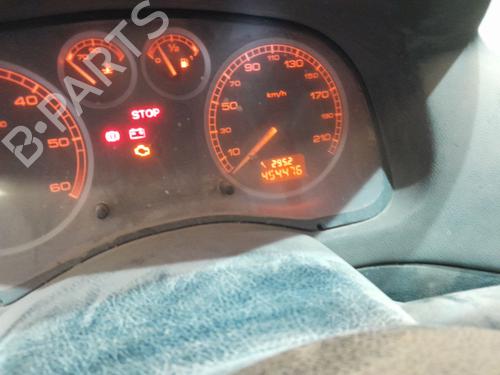 Left mirror PEUGEOT 307 SW (3H) 2.0 HDI 110 | BP25487842C26 