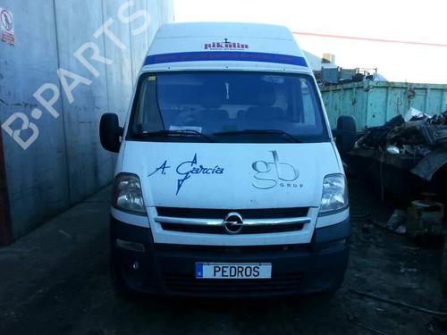 Engine control unit (ECU) OPEL MOVANO A Van (X70) | BP151748M57 - Image 5