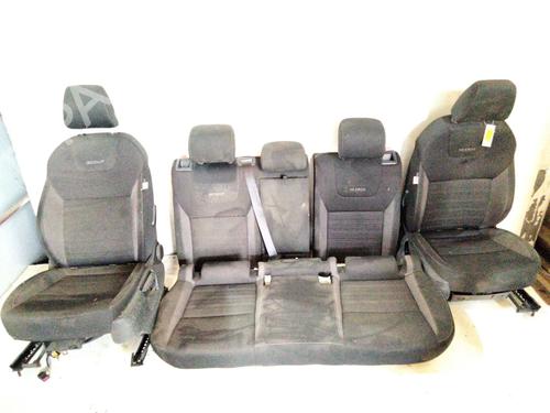 Sæde sæt SKODA OCTAVIA III (5E3, NL3, NR3) 2.0 TDI RS (184 hp) 27398887