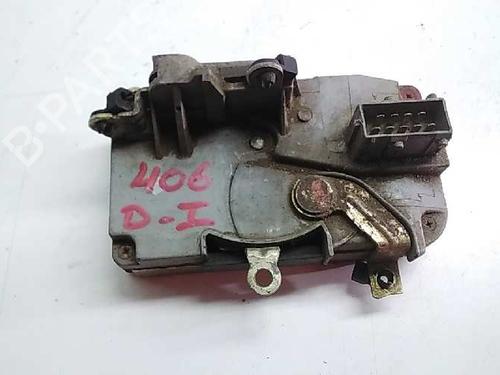 Front right lock PEUGEOT 406 (8B) 2.0 16V | BP1432611C97 