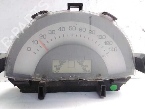 Used Instrument cluster SMART CITY-COUPE (450) [1998-2004]  16087010