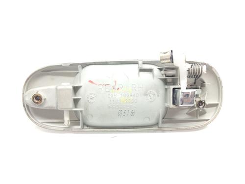 Rear right exterior door handle ROVER 45 I Saloon (RT) 2.0 iDT | BP17921678C130 