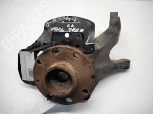 Used Right front steering knuckle OPEL TIGRA (S93) [1994-2000]  1864548