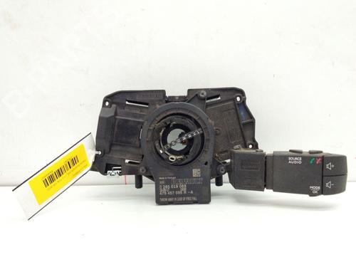 Used Squib airbag Squib airbag DACIA DUSTER (HS_) 1.2 TCe 125 (125 hp) 34580488 34580488