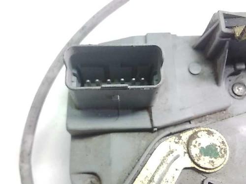 Front right lock PEUGEOT 307 (3A/C)  | BP2513211C97 