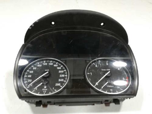 Instrument cluster BMW 3 (E90)  | BP4587237C47 