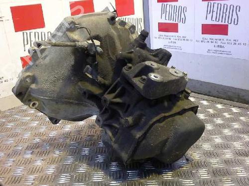 Gearbox OPEL ZAFIRA A MPV (T98)  | BP160507M3 