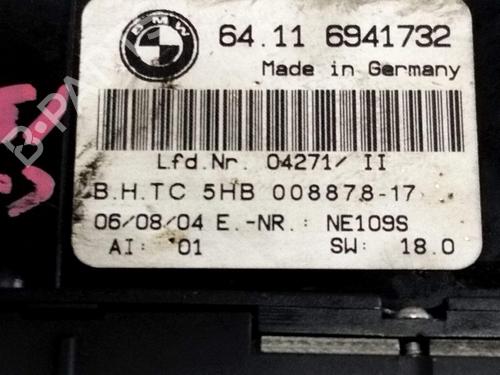 Climate control BMW 3 (E46) 318 d | BP10648740I5 - Image 5