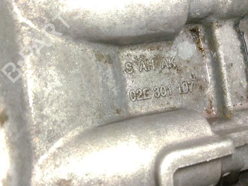 Gearbox SKODA OCTAVIA II (1Z3) 2.0 TDI 16V | BP29613853M3 