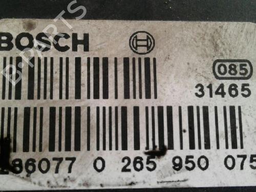 ABS pump CITROËN C8 (EA_, EB_)  | BP7465246M43 