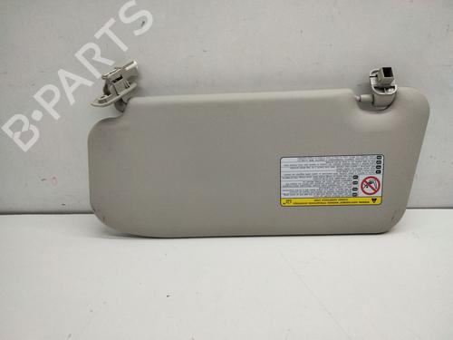 Used Right sun visor Right sun visor MAZDA CX-5 (KE, GH) 2.2 D (KE2FW) (150 hp) 34510315 34510315
