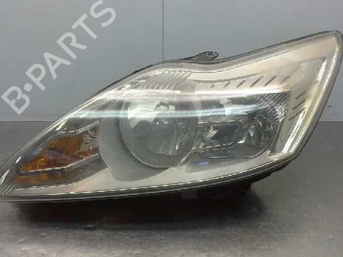 Used Left headlight FORD FOCUS II Turnier (DA_, FFS, DS) [2004-2012]  5084276