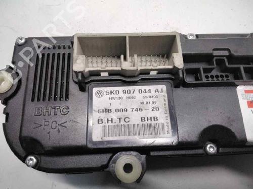 Climate control VW GOLF VI (5K1)  | BP9755879I5 
