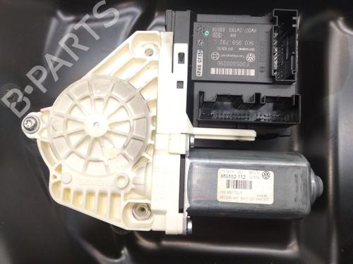 Front right window mechanism VW PASSAT B6 (3C2) 2.0 TDI | BP19086084C23 