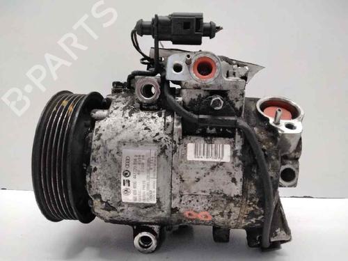Used AC compressor VW POLO (9N_, 9A_) [2001-2014]  8645139