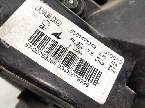 Right headlight IVECO DAILY VI Van 35S16, 35C16, 40C16, 50C16, 70C16 | BP21590136C29 - Image 7