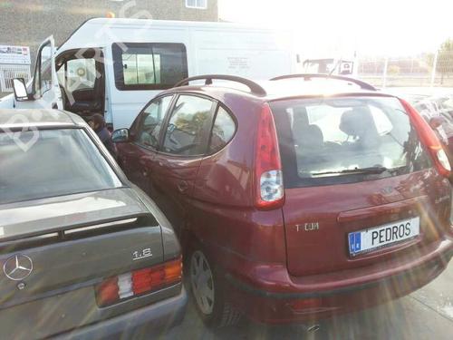 Left taillight DAEWOO REZZO (U100)  | BP141055C34 