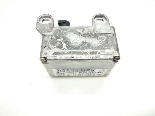 Elektronisk modul MERCEDES-BENZ C-CLASS (W203) C 180 Kompressor (203.046) | BP17570427M83 