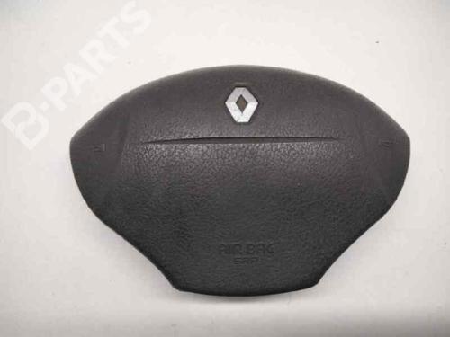 Used Driver airbag Driver airbag RENAULT SCÉNIC I MPV (JA0/1_, FA0_) 1.9 dTi (JA1U) (80 hp) 9300062 9300062