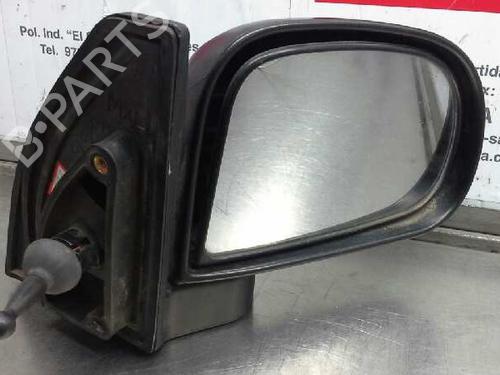 Right mirror HYUNDAI ATOS PRIME (MX) 1.0 i | BP208659C27 