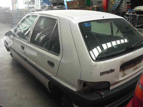 Engine control unit (ECU) CITROËN SAXO (S0, S1)  | BP151603M57 