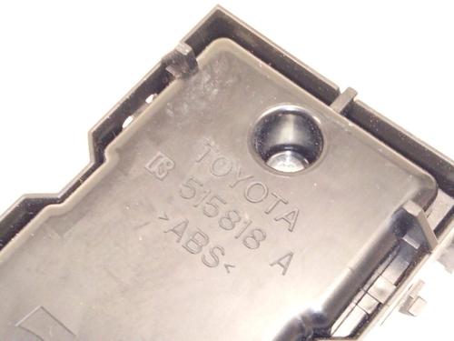 Left front window switch TOYOTA C-HR (_X1_) 1.8 Hybrid (ZYX10_, ZYX11_) | BP33931225I27 - Image 4
