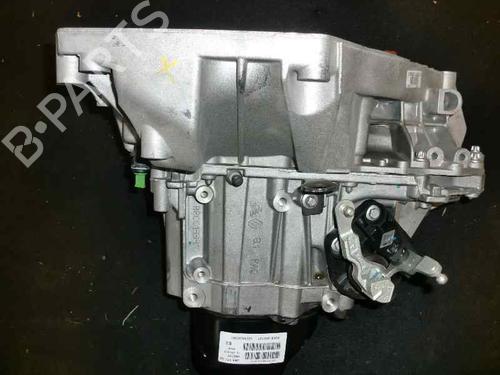 Gearbox NISSAN QASHQAI / QASHQAI +2 I (J10, NJ10, JJ10E) 1.6 | BP2963273M3 