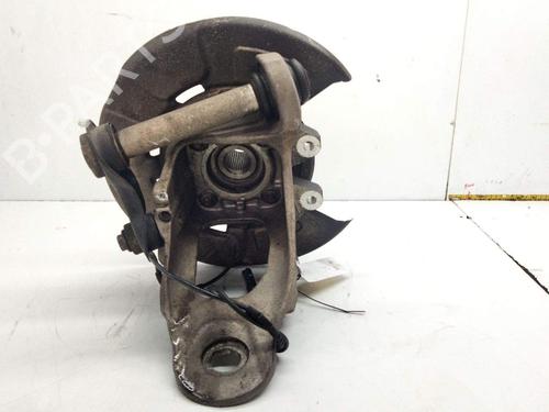 Left rear steering knuckle BMW X5 (E70) xDrive 30 d | BP36352787M27 - Image 2