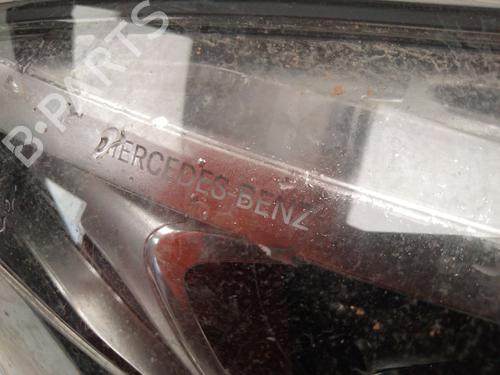 Right headlight MERCEDES-BENZ S-CLASS (W222, V222, X222) S 350 BlueTEC / d (222.132, 222.032, 222.123) | BP29912773C29 