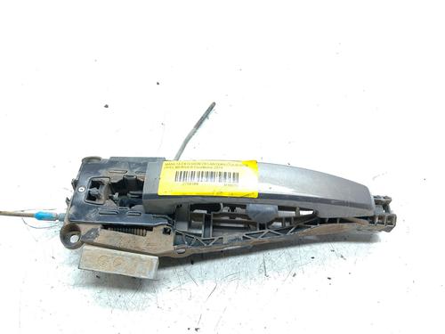Used Front left exterior door handle OPEL MERIVA B MPV (S10) 1.6 CDTI (75) (110 hp) 33040284