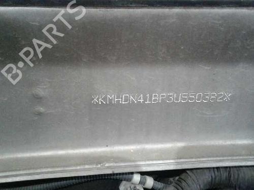 AC compressor HYUNDAI ELANTRA III (XD) 1.6 | BP2673893M34 