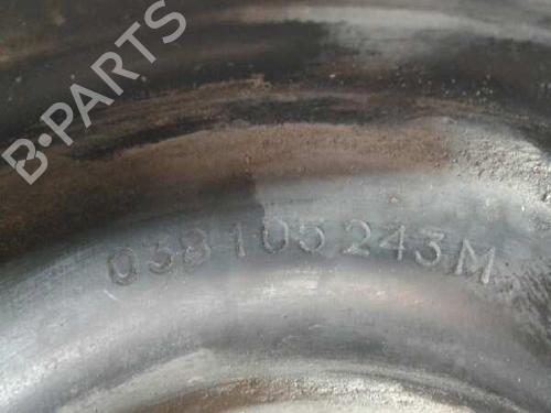 Pulley SEAT ALTEA XL (5P5, 5P8)  | BP17057735M122 