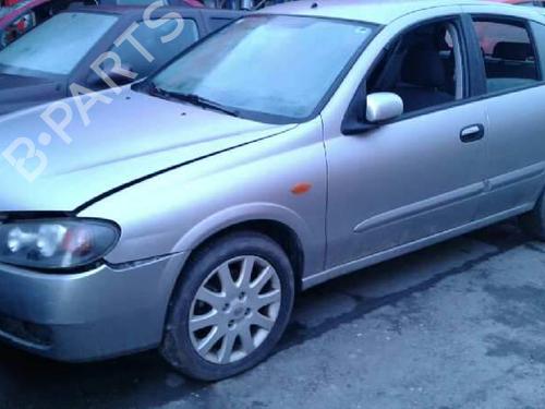 Front left window mechanism NISSAN ALMERA II Hatchback (N16) | BP8350982C22 - Image 4