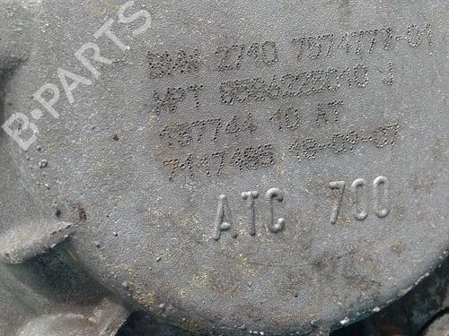 Gearbox BMW X5 (E70) 3.0 sd | BP34581915M3  - Image 10