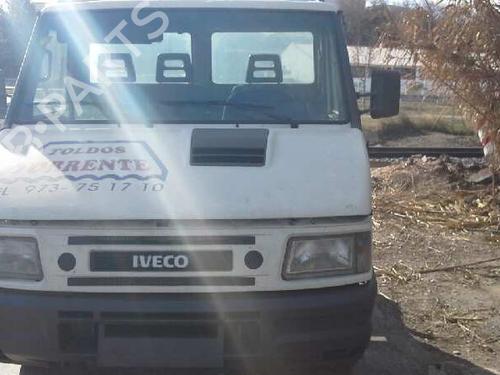 Used Parts IVECO DAILY II Dump Truck [1989-1999]  221254