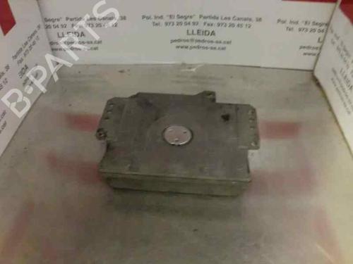 Engine control unit (ECU) PEUGEOT 106 II (1A_, 1C_) 1.1 i | BP209955M57 