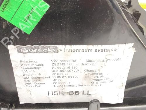 Glove box VW PASSAT B6 (3C2)  | BP9074745C95 