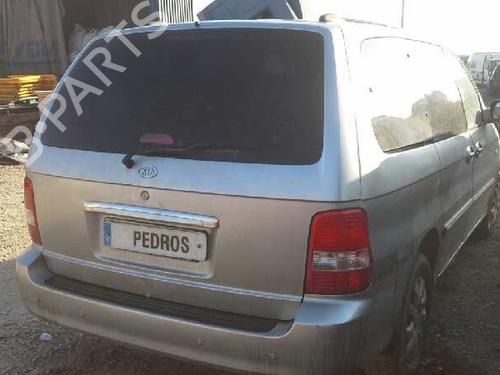 Right front window switch KIA CARNIVAL II (GQ) 2.9 CRDi | BP3191118I26 