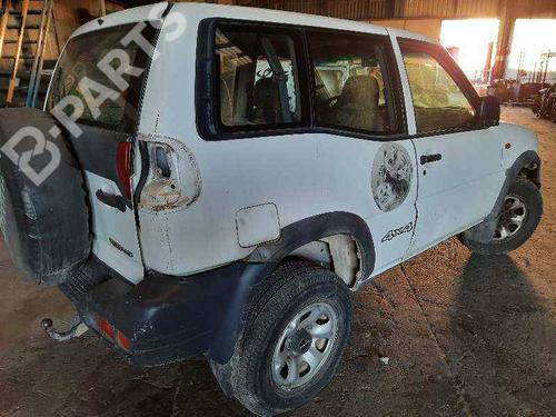 Front right interior door handle NISSAN TERRANO II (R20) 2.7 TDi 4WD | BP8140341I14  - Image 5