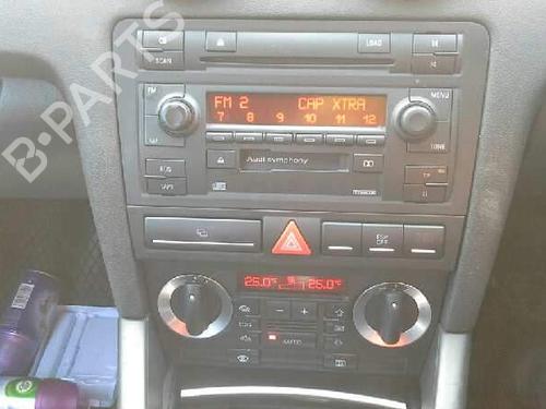 Steering column stalk AUDI A3 (8P1)  | BP4509274I23  - Image 11
