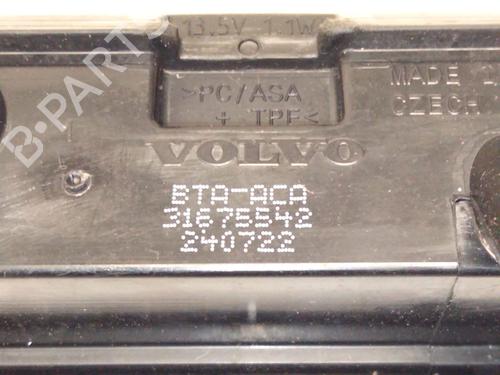 Tailgate handle VOLVO XC60 II (246) B4 Mild-Hybrid AWD | BP30533645C132 - Image 3