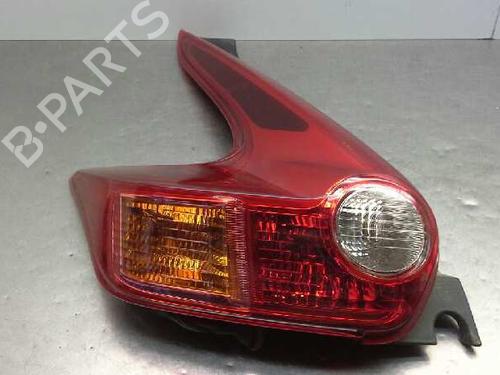 Used Left taillight NISSAN JUKE (F15) [2010-2019]  4982100