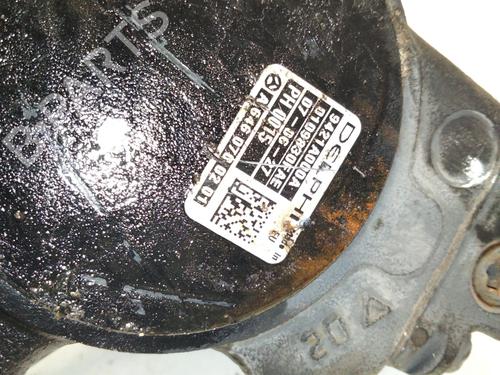 Injection pump MERCEDES-BENZ C-CLASS (W203) C 220 CDI (203.006, 203.008) | BP30179117M78 