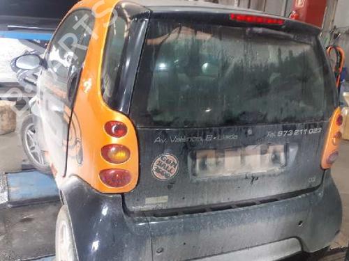 Servo brake SMART FORTWO Coupe (450) | BP29020453M42