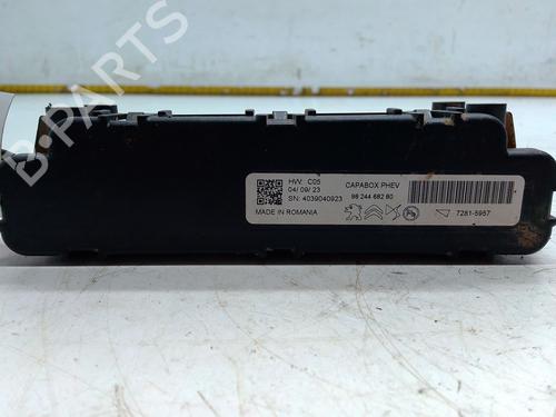 Elektronisk modul CITROËN C5 AIRCROSS (A_) 1.6 THP 150 (A45GXJ) | BP29325726M83 