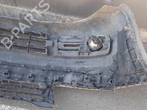 Front bumper VW CADDY III MPV (2KB, 2KJ, 2CB, 2CJ)  | BP10218584C7 