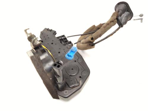 Front left lock NISSAN X-TRAIL II (T31) 2.0 dCi | BP23205652C98 