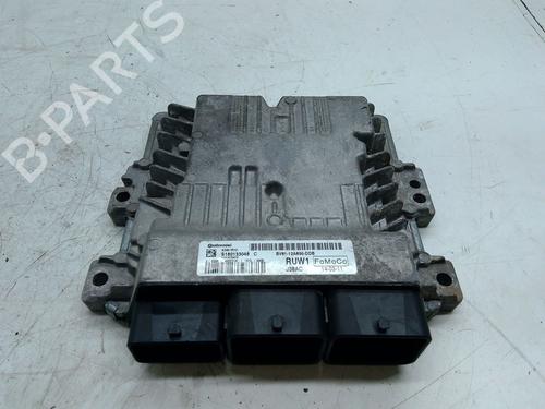 Used Engine control unit (ECU) FORD FOCUS III 1.6 TDCi (115 hp) 29823147