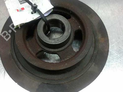 Pulley NISSAN MICRA III (K12)  | BP14323823M122 