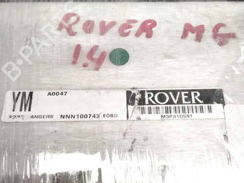 Engine control unit (ECU) MG MG ZR 105 | BP1358598M57 